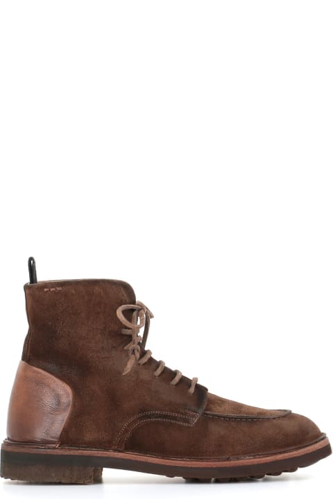 Lace-up Boot 62033