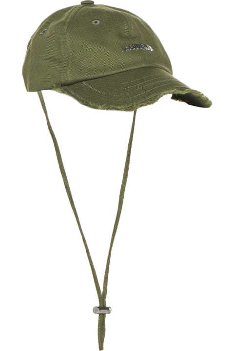 Jacquemus Hats for Men Jacquemus Hat