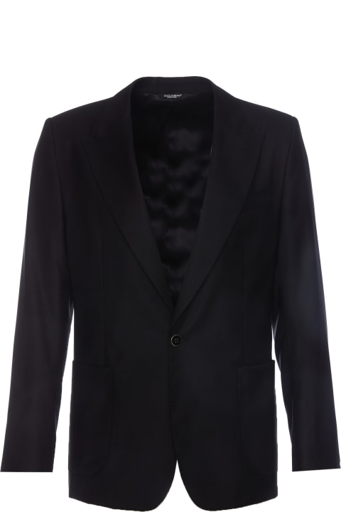 Dolce & Gabbana Coats & Jackets for Women Dolce & Gabbana Single Breasted Jacket