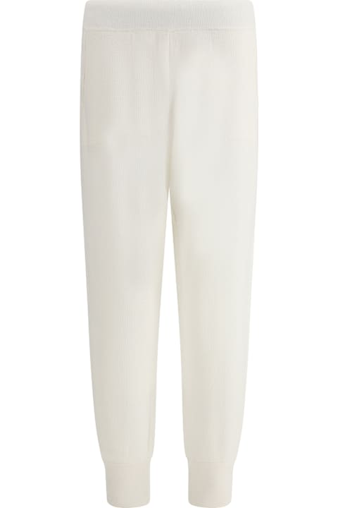 Fleeces & Tracksuits for Women Brunello Cucinelli Sweatpants