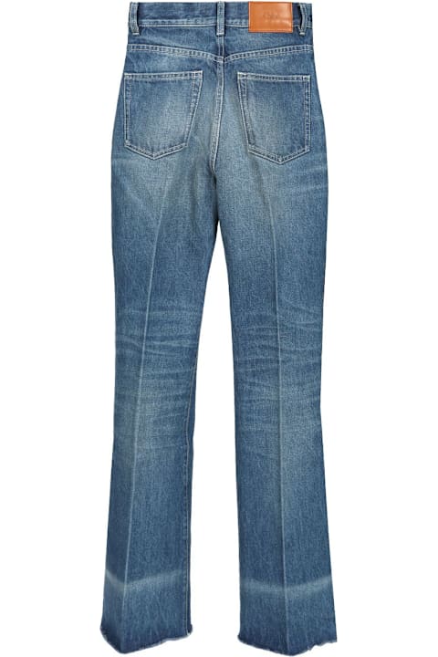 Jeans for Women Chloé High Waisted Flare Jeans