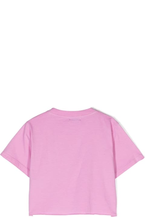 Bobo Choses Kids Bobo Choses Bobo Choses T-shirts And Polos Pink