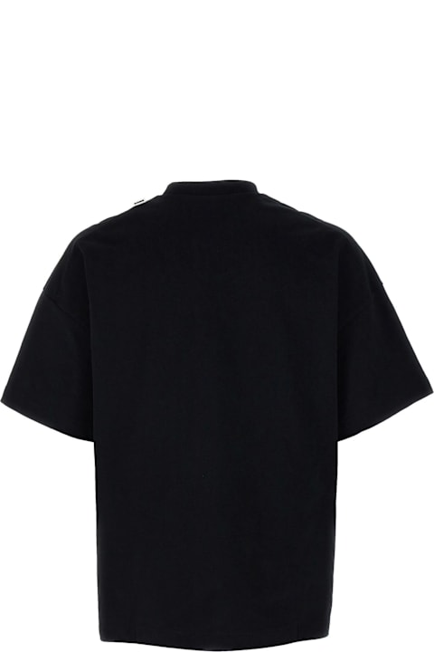 Homeware Jil Sander Jil Sander T-shirts And Polos Black