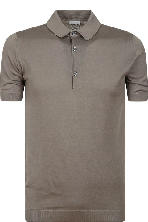John Smedley Clothing for Men John Smedley Adrian Shirt Ss