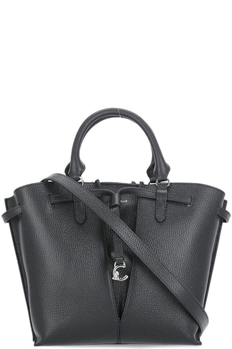 Homeware Coccinelle Flores Tote Bag
