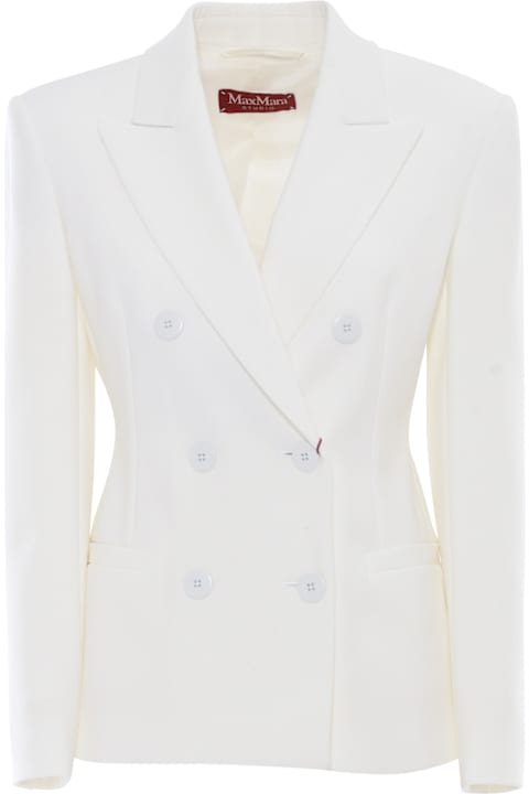Max Mara Studio Coats & Jackets for Women Max Mara Studio Key Jacket