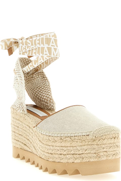 Stella McCartney 'gaia' Espadrilles