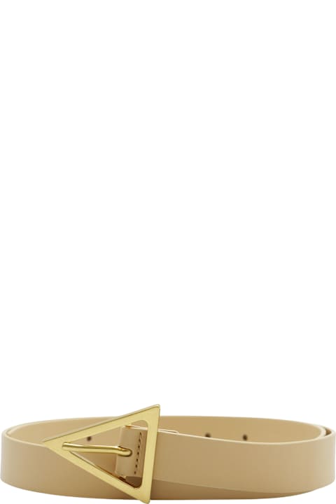 Sale for Women Bottega Veneta Leather Belt