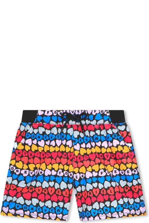 Sonia Rykiel Bottoms for Girls Sonia Rykiel Shorts With Print