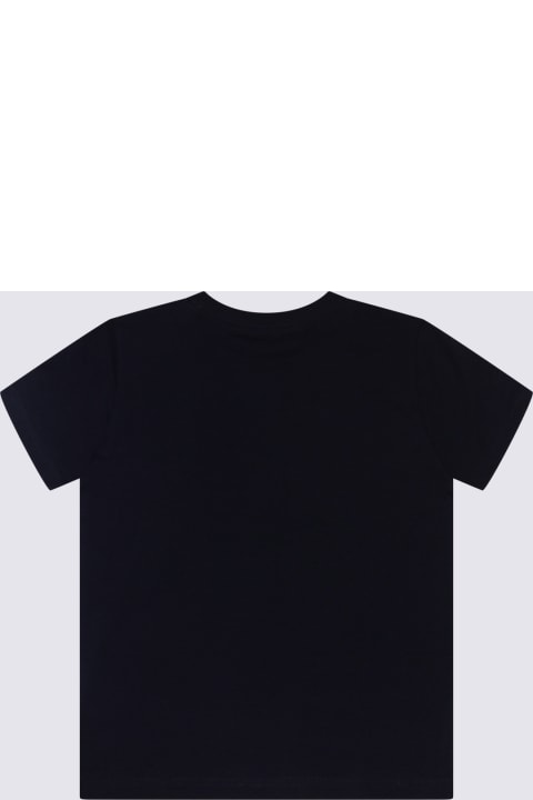 أدوات منزلية Polo Ralph Lauren Navy Cotton T-shirt