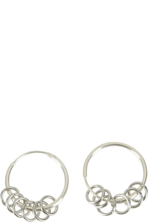 Jewelry Sale for Women Justine Clenquet Drew Hoops