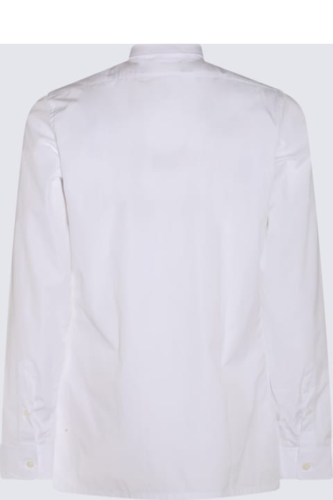 Sale for Men Givenchy White Cotton Shirt