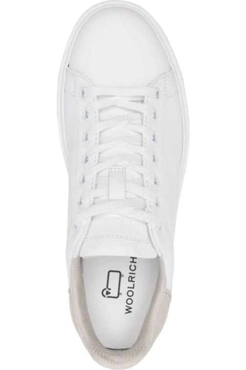 Woolrich for Women Woolrich Classic Court Sneakers