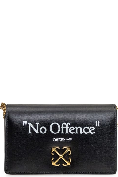 Clutches for Women Off-White Jitney 0.5 Shoulder Bag
