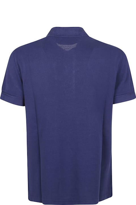 Homeware Tom Ford Piquet Short Sleeve Polo Shirt
