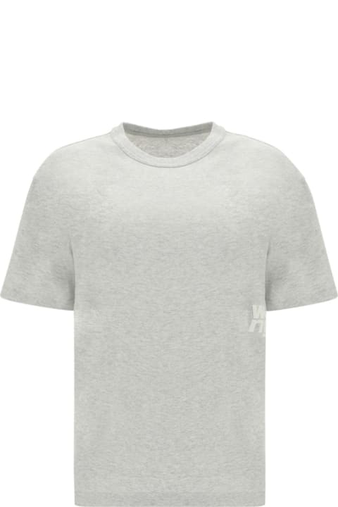 ウィメンズ新着アイテム Alexander Wang Essential T-shirt