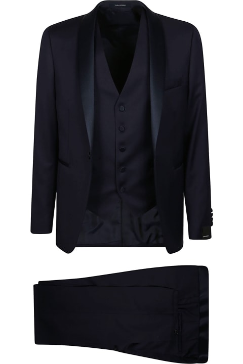 Clothing for Men Tagliatore Suit+gilet