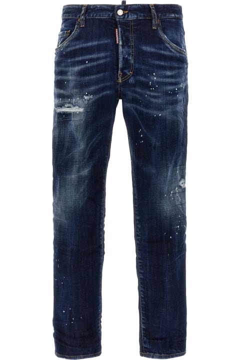 Dsquared2 لـ Men Dsquared2 'skater' Jeans