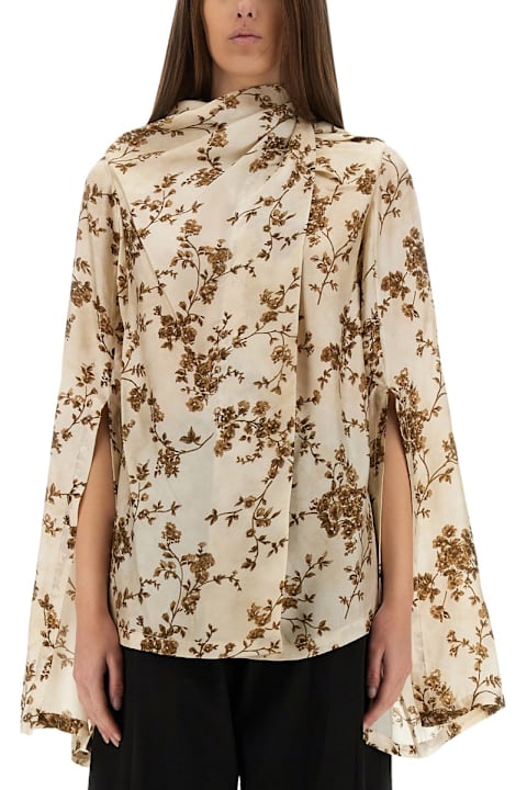 Uma Wang for Women Uma Wang Top "turnip"