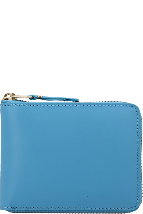 Comme des Garçons Wallet for Kids Comme des Garçons Wallet Wallet 'classic Line - Sa7100'