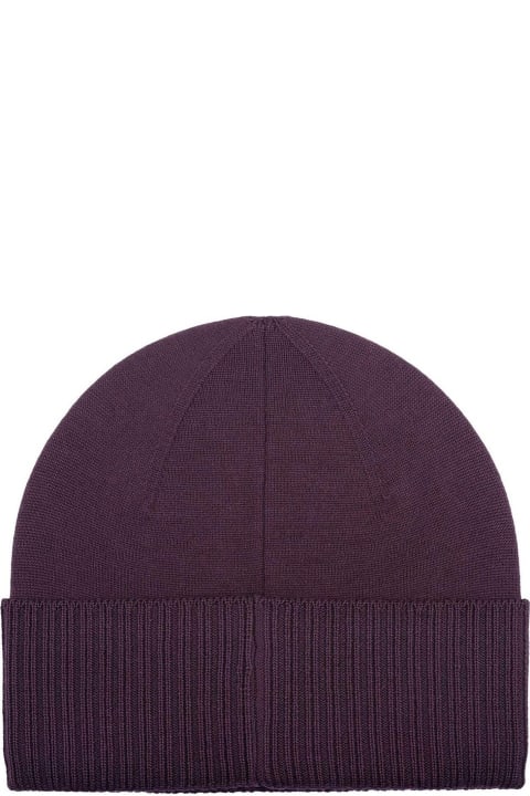 Givenchy for Women Givenchy Wool Logo Hat