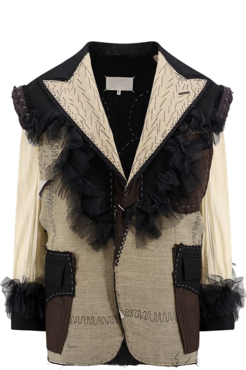 Coats & Jackets for Women Maison Margiela Blazer