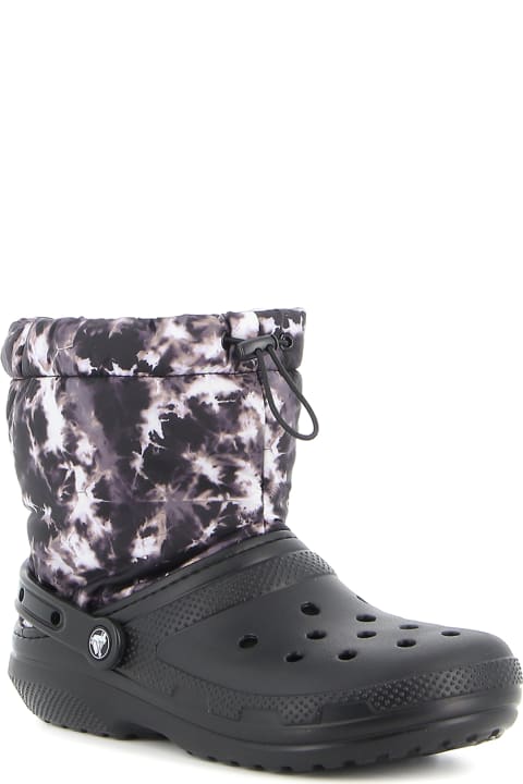 Cls Lined Neo Puff Tiedye Boot