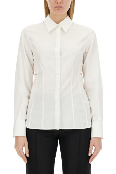Helmut Lang Clothing for Women Helmut Lang Slim Fit Shirt