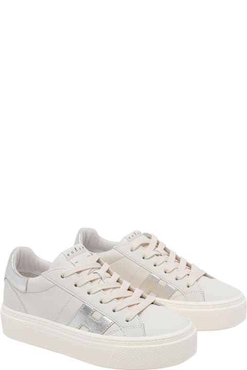 Hogan Crosswind Sneakers