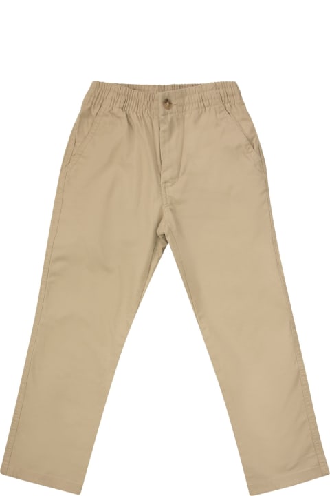 Homeware Polo Ralph Lauren Prepster Polo Trousers In Stretch Chino