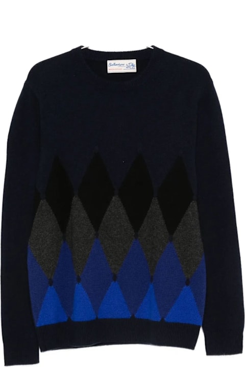 Ballantyne for Kids Ballantyne R Neck Pullover