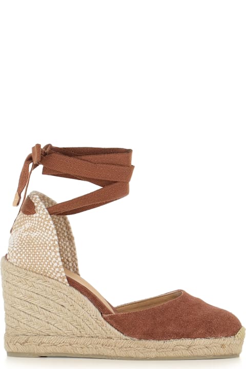 Castañer Espadrillas Carina