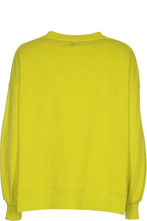 Dondup Fleeces & Tracksuits for Women Dondup Round Neck Sweatshirt