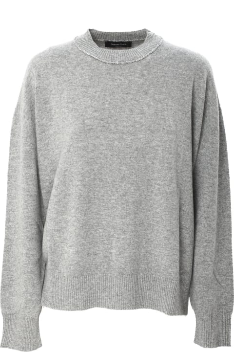 Fabiana Filippi for Women Fabiana Filippi Sweaters Grey Fabiana Filippi