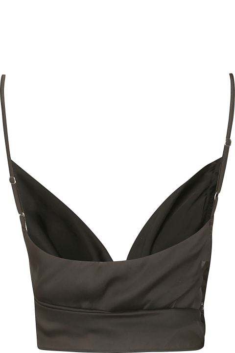 Topwear for Women Y/Project Hook And Eye Camisole