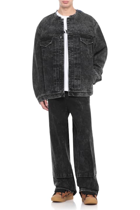 Homeware Lanvin Cotton Jeans Jacket