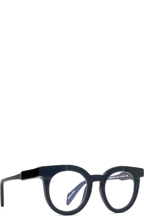 Siens Eyewear for Men Siens Siens Creature 125 001 Nero Glasses