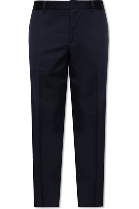 Emporio Armani Pants for Men Emporio Armani Emporio Armani Dress Pants