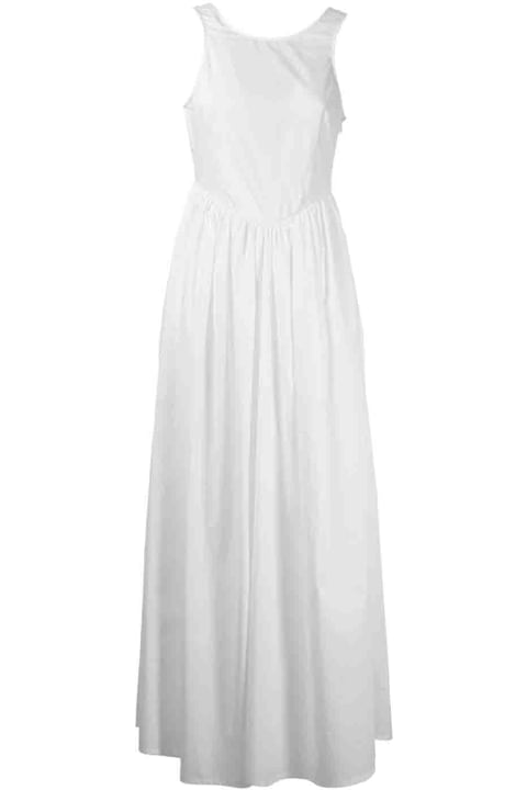 Emporio Armani Women Emporio Armani Emporio Armani Dresses White