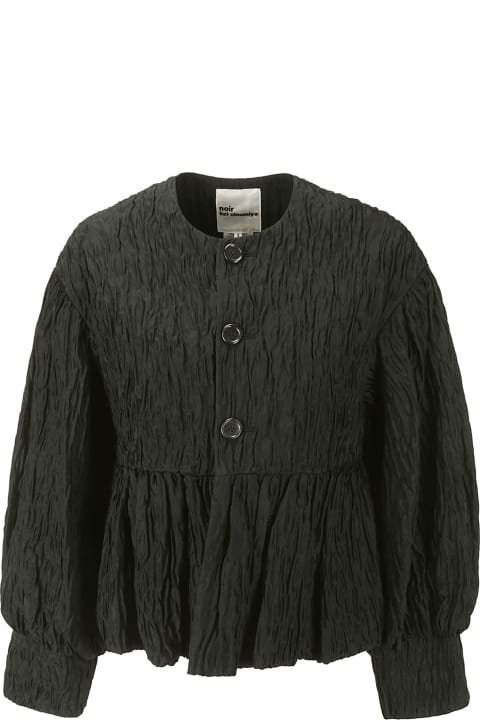 Comme des Garçons Noir Kei Ninomiya Coats & Jackets for Women Comme des Garçons Noir Kei Ninomiya Ladies' Jacket