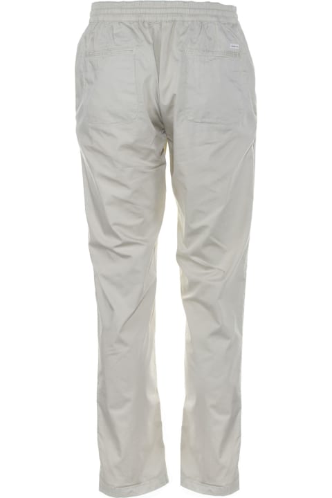 Trousers With Drawstring