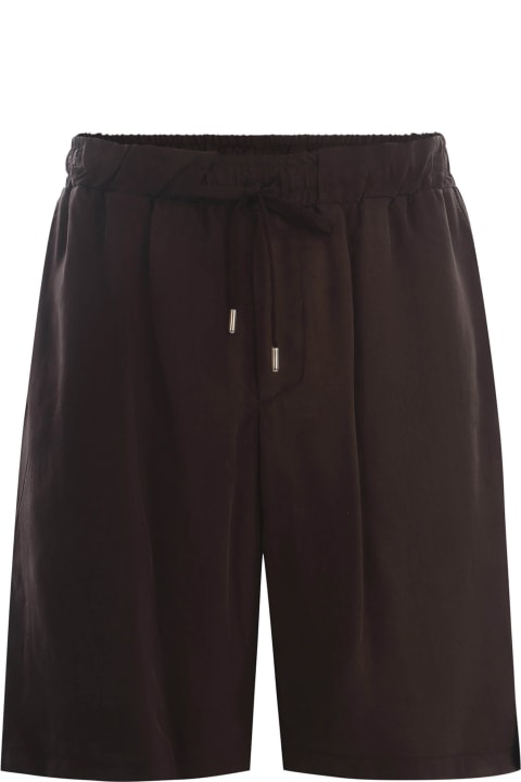 Pants for Men costumein Shorts Costumein "pajama" Made Of Fabric