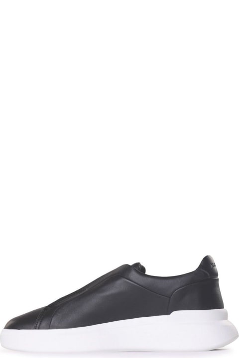 Hogan Shoes for Men Hogan Slip-on Sneakers In Leather