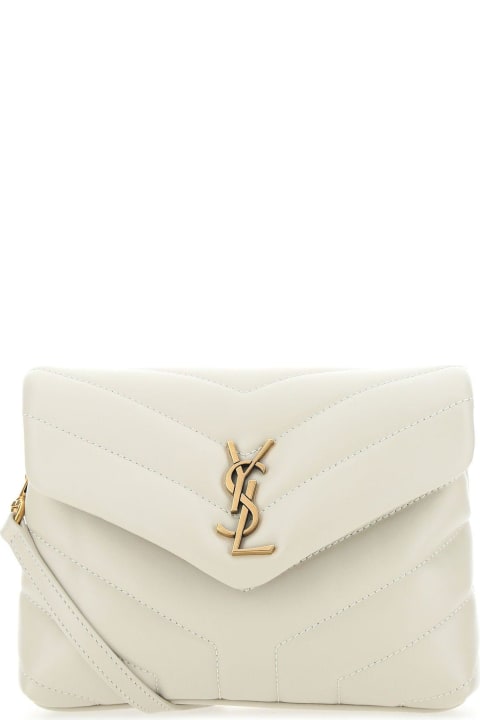 Homeware Saint Laurent Loulou Toy Crossbody Bag
