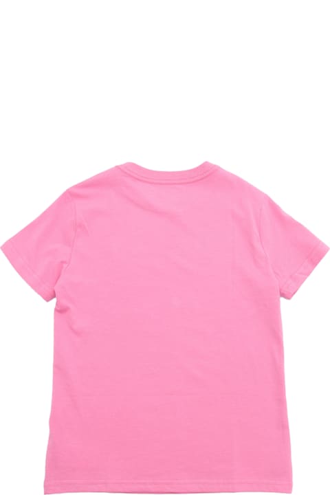 Polo Ralph Lauren T-Shirts & Polo Shirts for Women Polo Ralph Lauren Ss Cn-tops-t-shirt
