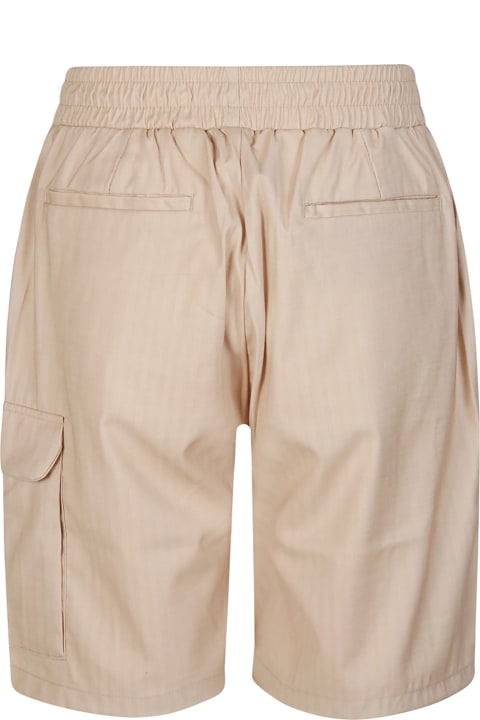Family First Milano Pants for Men Family First Milano New Cargo Short