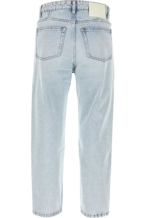 Fashion for Men Ami Alexandre Mattiussi Denim Jeans