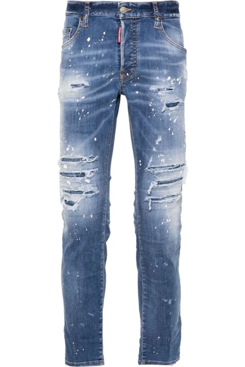 Fashion for Men Dsquared2 Dsquared2 Jeans Blue