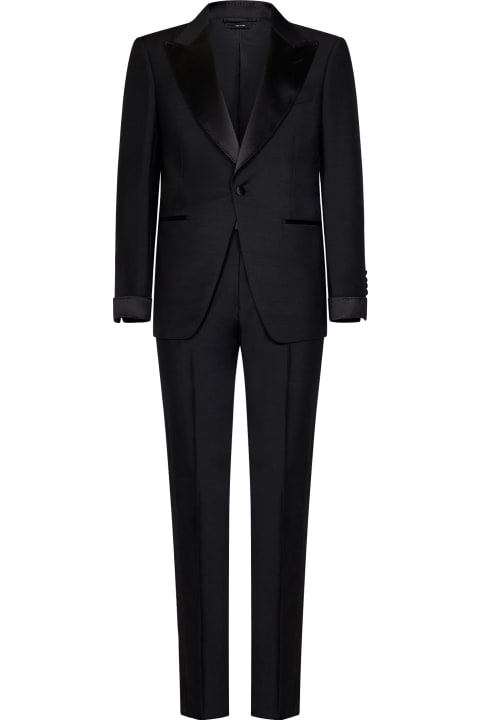 Clothing for Men Tom Ford Atticus Suit
