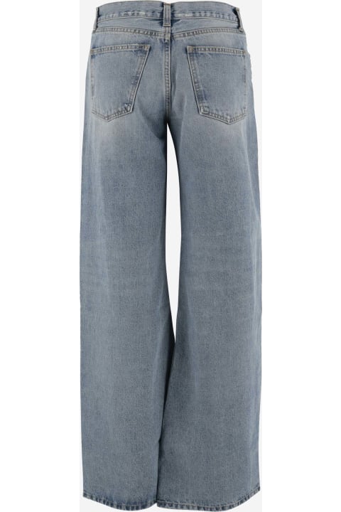 Armarium Jeans for Women Armarium Cotton Denim Jeans